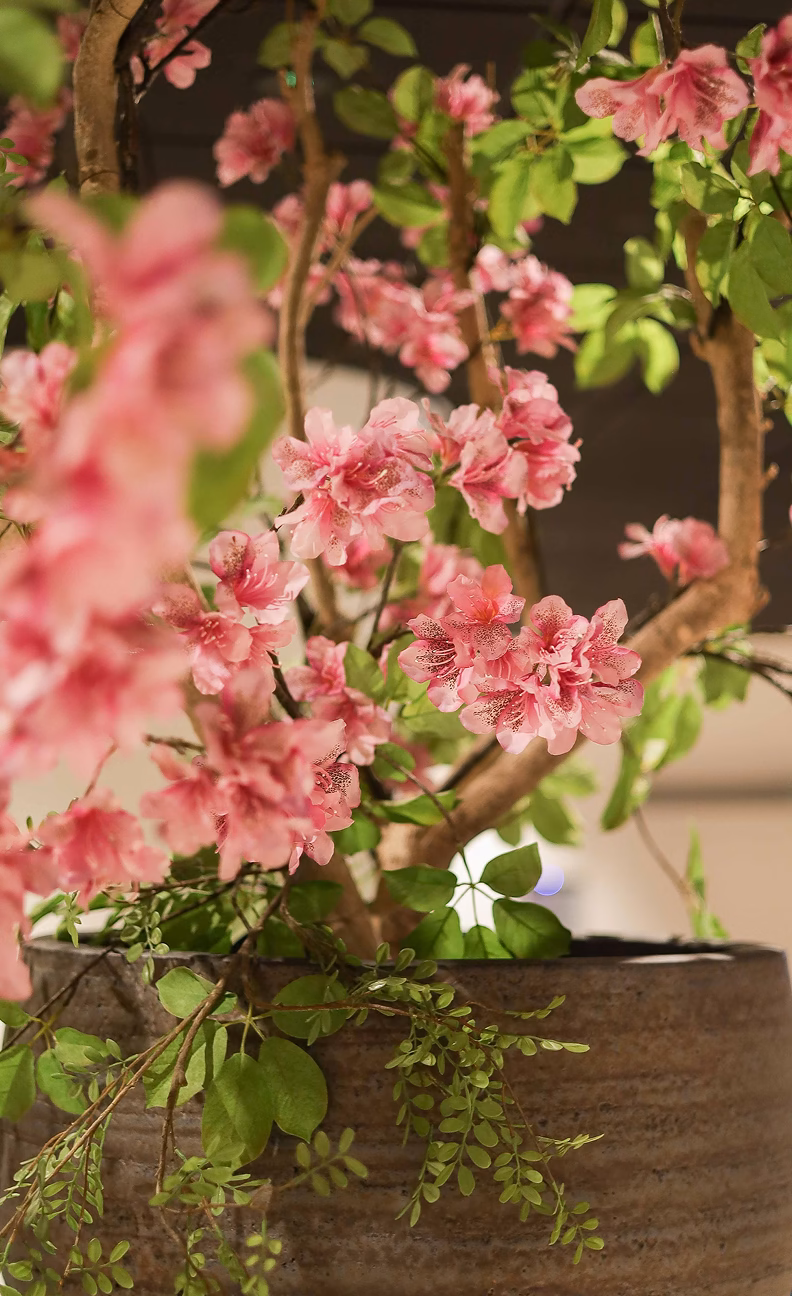 Sierbloemen